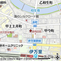 佐賀県伊万里市伊万里町甲505-2周辺の地図