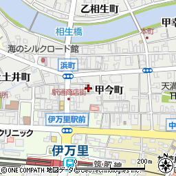 佐賀県伊万里市伊万里町甲522周辺の地図