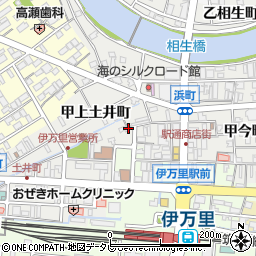 佐賀県伊万里市伊万里町甲816周辺の地図