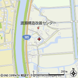 佐賀県神埼市千代田町渡瀬999周辺の地図