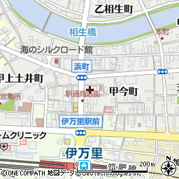 佐賀県伊万里市伊万里町甲516-3周辺の地図