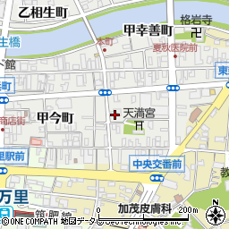 佐賀県伊万里市伊万里町甲208周辺の地図
