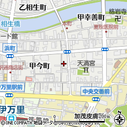 佐賀県伊万里市伊万里町甲209周辺の地図
