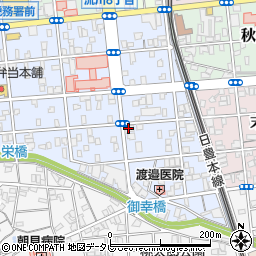 株式会社後藤工務店周辺の地図