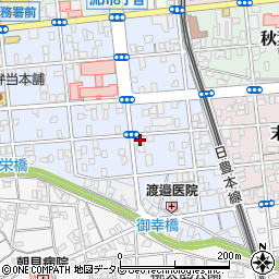 株式会社後藤工務店　住宅事業部ヒロホーム周辺の地図