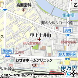 佐賀県伊万里市伊万里町甲799周辺の地図