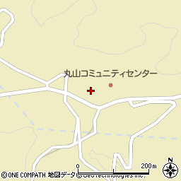 大分県日田市天瀬町合田870周辺の地図