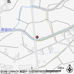 福岡県久留米市荒木町荒木272周辺の地図