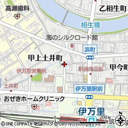 佐賀県伊万里市伊万里町甲815周辺の地図