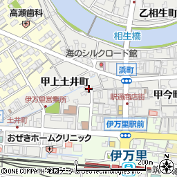 佐賀県伊万里市伊万里町甲814-2周辺の地図