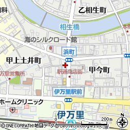 佐賀県伊万里市伊万里町甲530-1周辺の地図