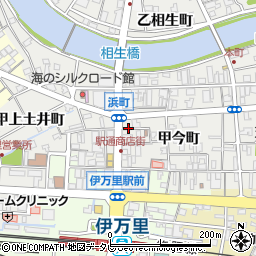 佐賀県伊万里市伊万里町甲528-1周辺の地図