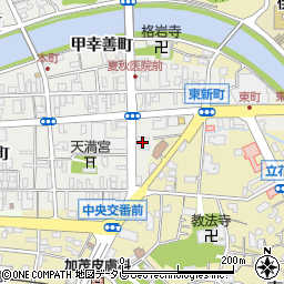 佐賀県伊万里市伊万里町甲114-1周辺の地図