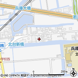 佐賀県佐賀市兵庫町渕1333周辺の地図