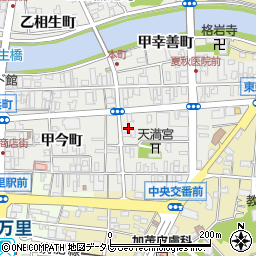 佐賀県伊万里市伊万里町甲212周辺の地図