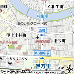 佐賀県伊万里市伊万里町甲541-1周辺の地図