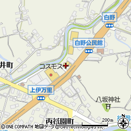 スズキ佐賀中央自動車販売スズキアリーナ伊万里中央周辺の地図