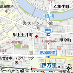 佐賀県伊万里市伊万里町甲814-1周辺の地図