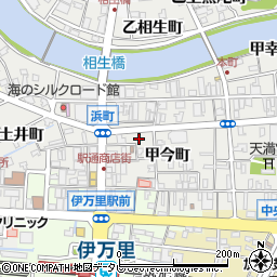佐賀県伊万里市伊万里町甲462周辺の地図