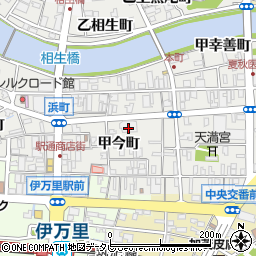 佐賀県伊万里市伊万里町甲375周辺の地図