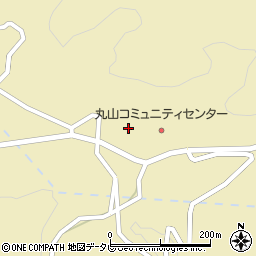 大分県日田市天瀬町合田869周辺の地図