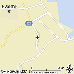 高知県高岡郡中土佐町上ノ加江536周辺の地図