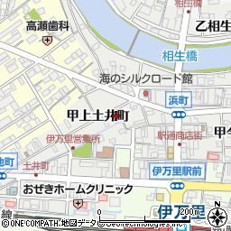 佐賀県伊万里市伊万里町甲805周辺の地図