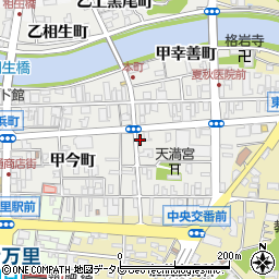 佐賀県伊万里市伊万里町甲220周辺の地図