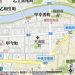 佐賀県伊万里市伊万里町甲231-1周辺の地図