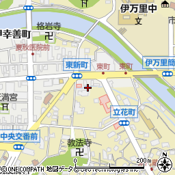 佐賀県伊万里市伊万里町甲14-1周辺の地図