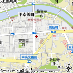 佐賀県伊万里市伊万里町甲111-5周辺の地図