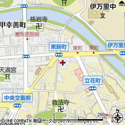 佐賀県伊万里市伊万里町甲17-3周辺の地図