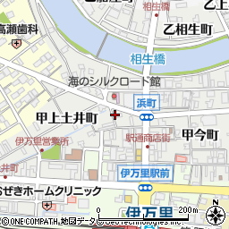 佐賀県伊万里市伊万里町甲550-1周辺の地図