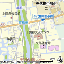 神崎市商工会周辺の地図