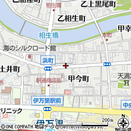 佐賀県伊万里市伊万里町甲451-1周辺の地図