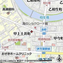 佐賀県伊万里市伊万里町甲810周辺の地図