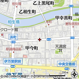 佐賀県伊万里市伊万里町甲362周辺の地図