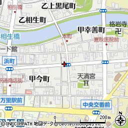 佐賀県伊万里市伊万里町甲267周辺の地図