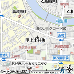 佐賀県伊万里市伊万里町甲714周辺の地図