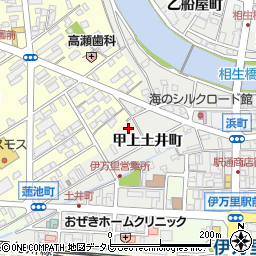 佐賀県伊万里市伊万里町甲720周辺の地図