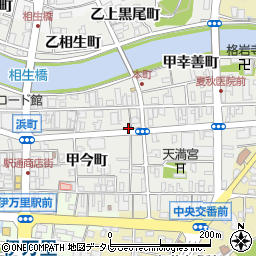 佐賀県伊万里市伊万里町甲369-4周辺の地図