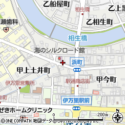 佐賀県伊万里市伊万里町甲556周辺の地図