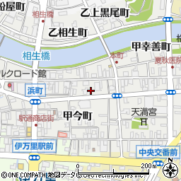 佐賀県伊万里市伊万里町甲584周辺の地図