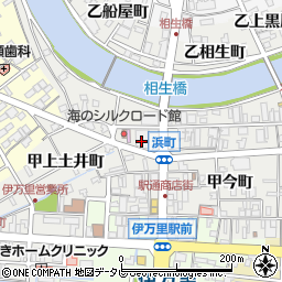 佐賀県伊万里市伊万里町甲558周辺の地図