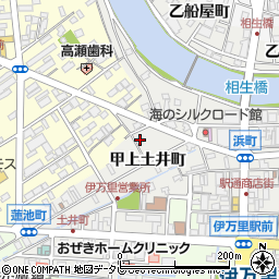 佐賀県伊万里市伊万里町甲697周辺の地図