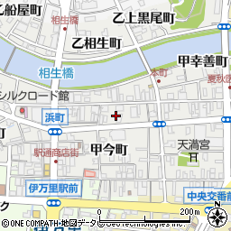 佐賀県伊万里市伊万里町甲578-2周辺の地図