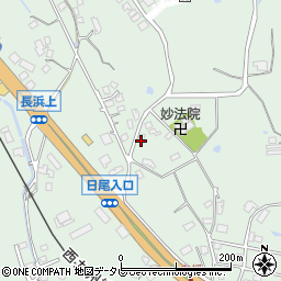 佐賀県伊万里市東山代町長浜1534周辺の地図
