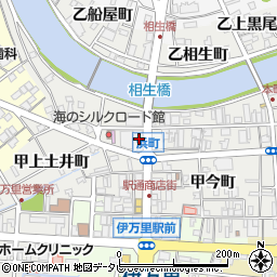 佐賀県伊万里市伊万里町甲559-1周辺の地図