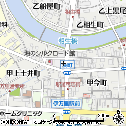 佐賀県伊万里市伊万里町甲559周辺の地図