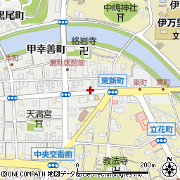 佐賀県伊万里市伊万里町甲88周辺の地図